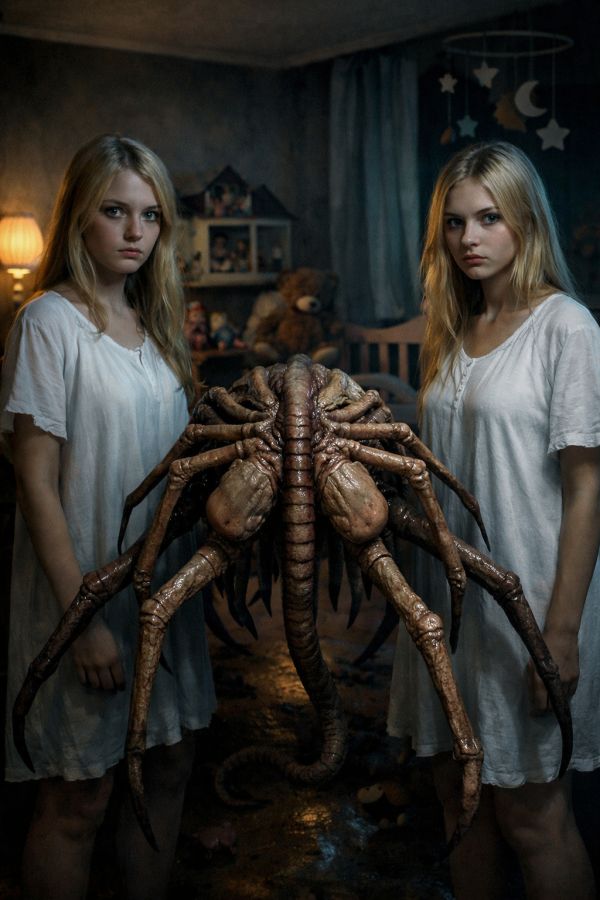 Alien Invasion - Kapitel 2, 