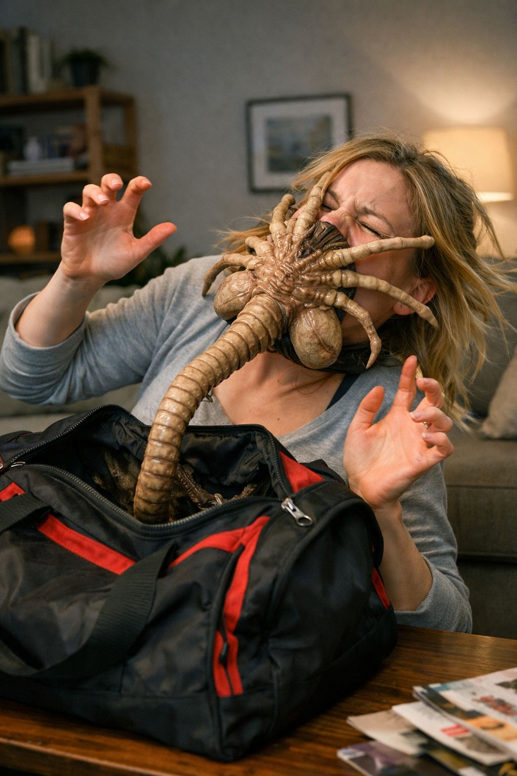 Alien Invasion - Kapitel 5, 