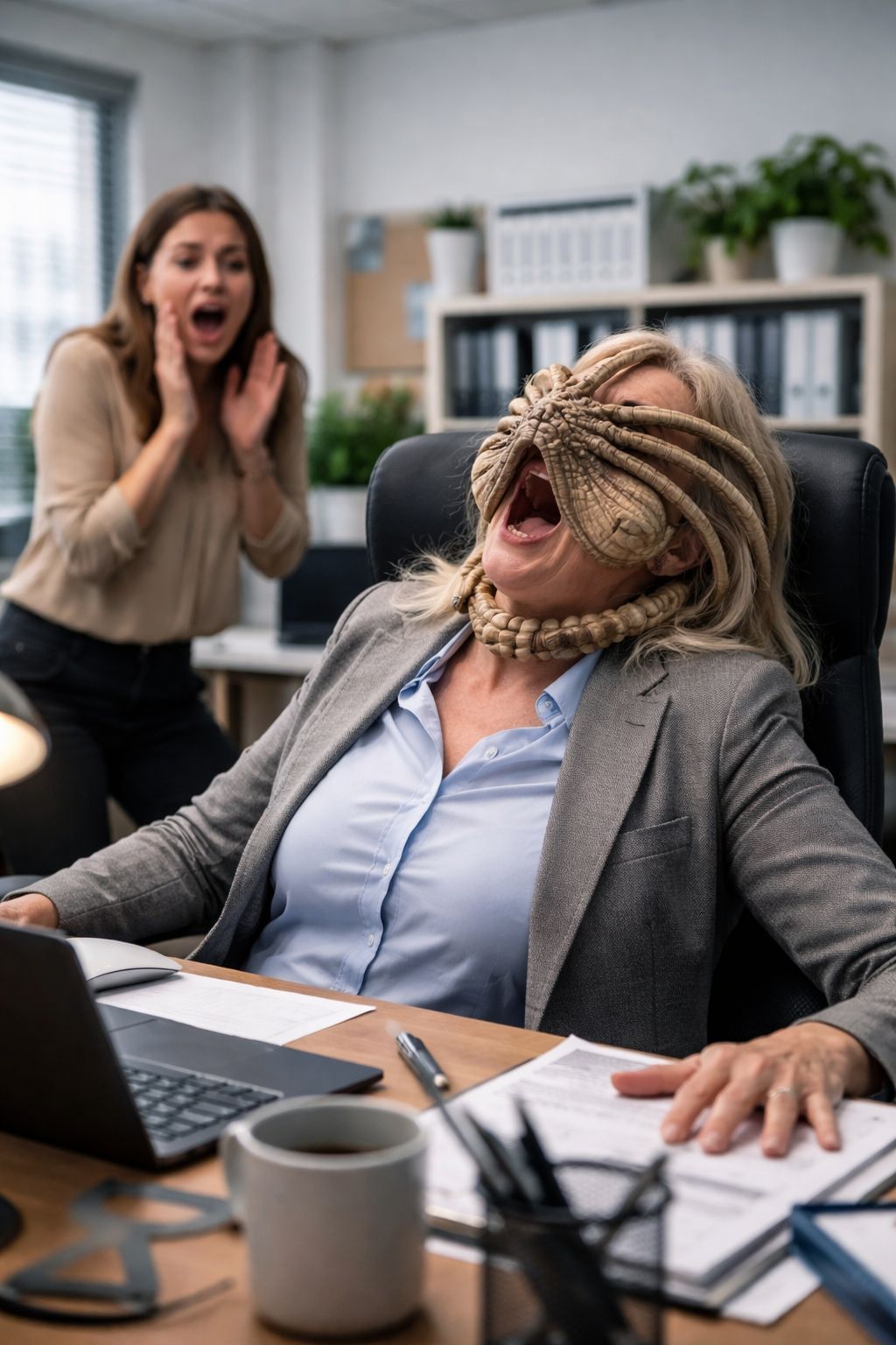 Alien Invasion - Kapitel 6, 