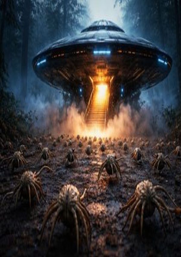 Alien Invasion - Kapitel 7, 